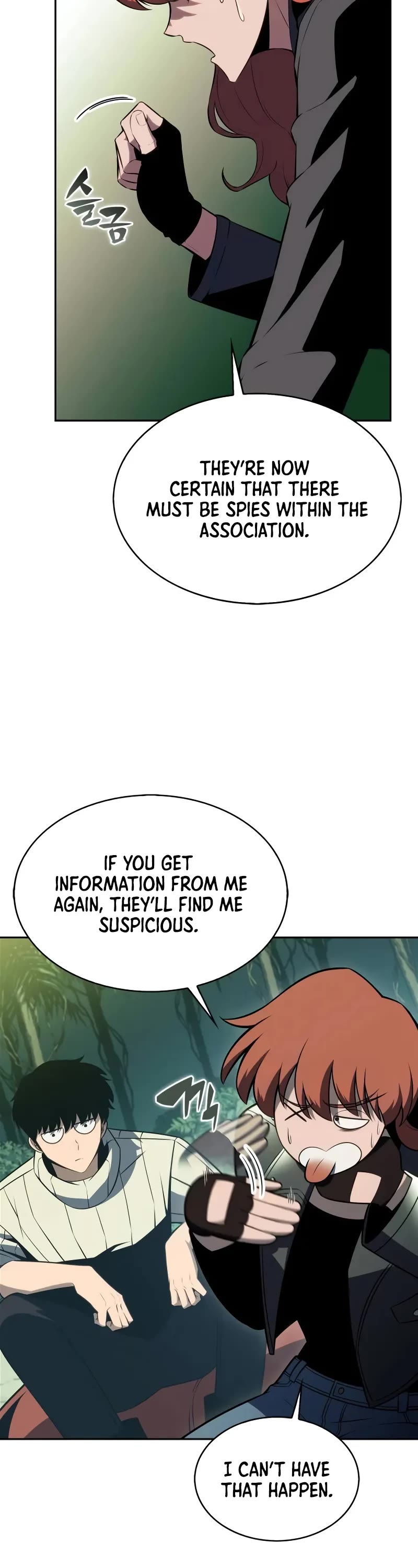 Solo Max-Level Newbie chapter 180 page 13