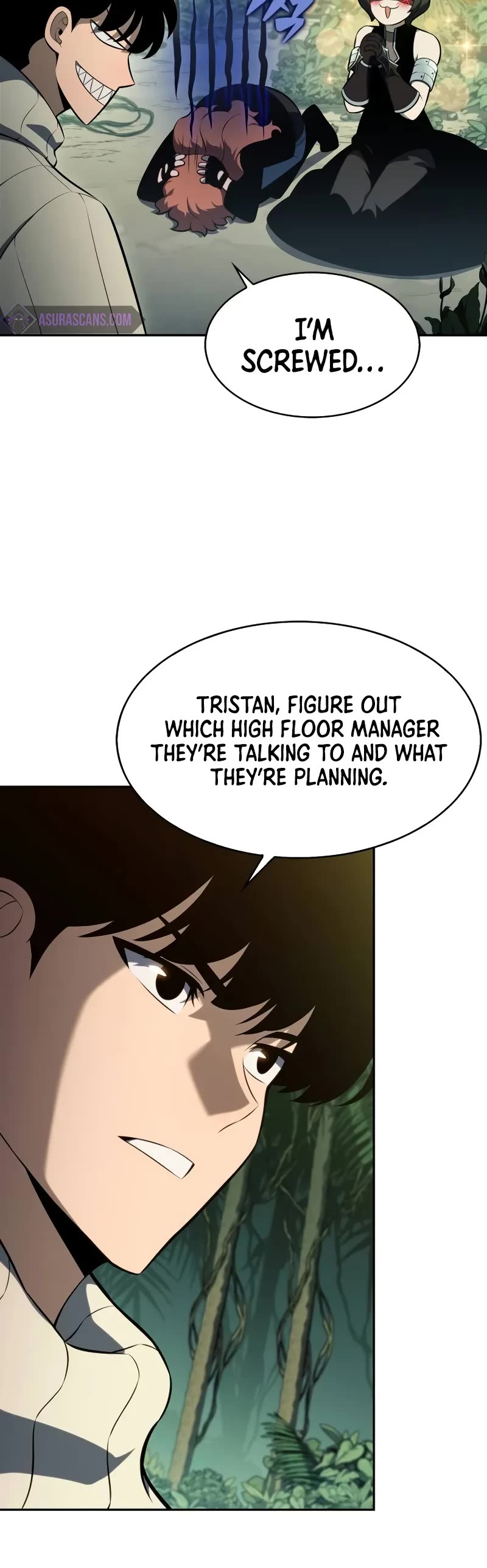 Solo Max-Level Newbie chapter 180 page 16