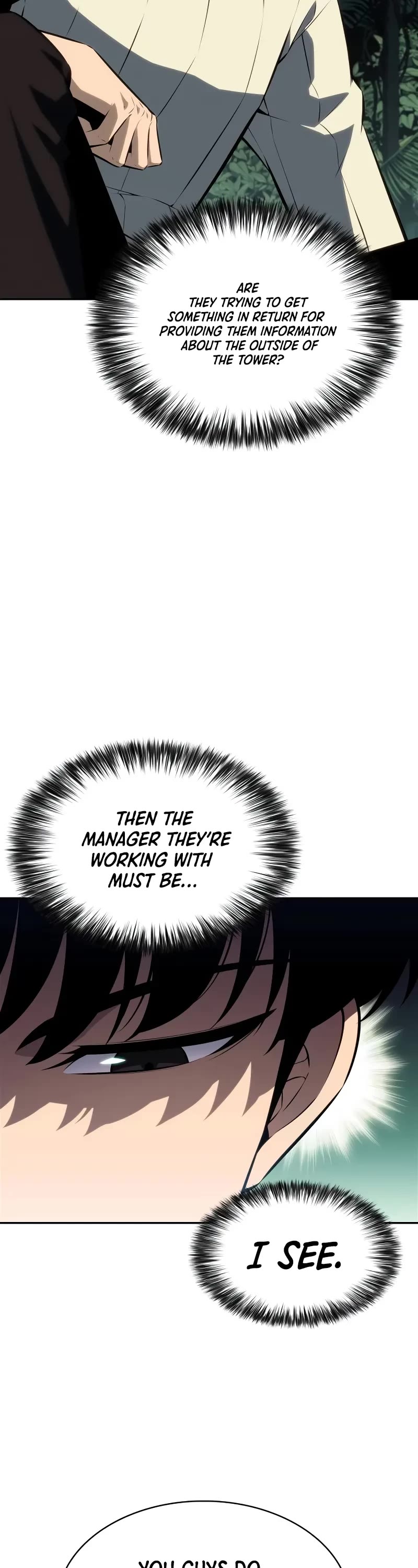 Solo Max-Level Newbie chapter 180 page 18