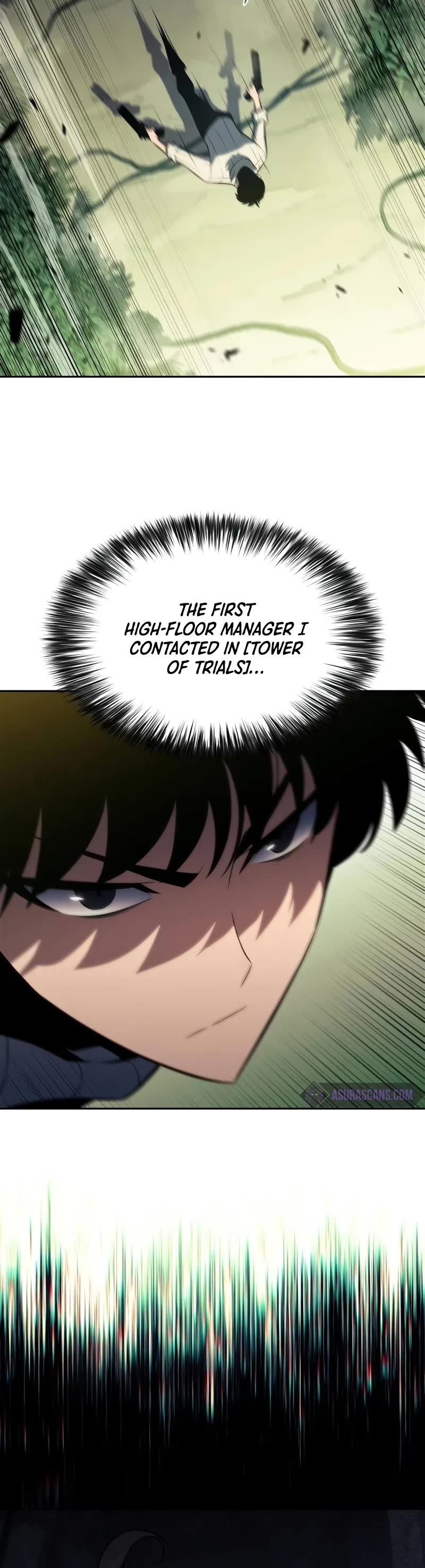 Solo Max-Level Newbie chapter 180 page 21