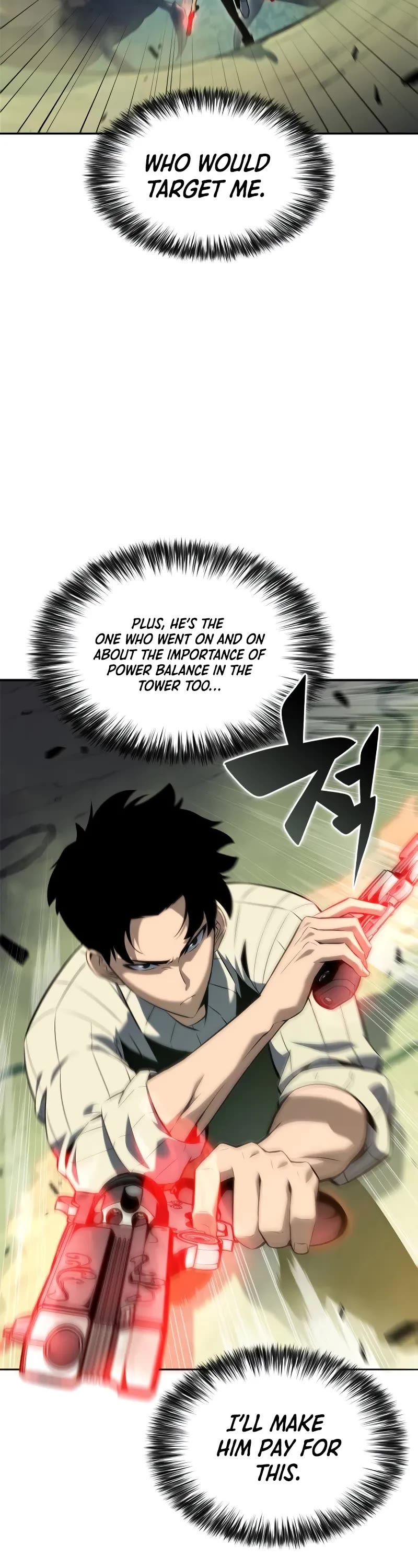 Solo Max-Level Newbie chapter 180 page 23