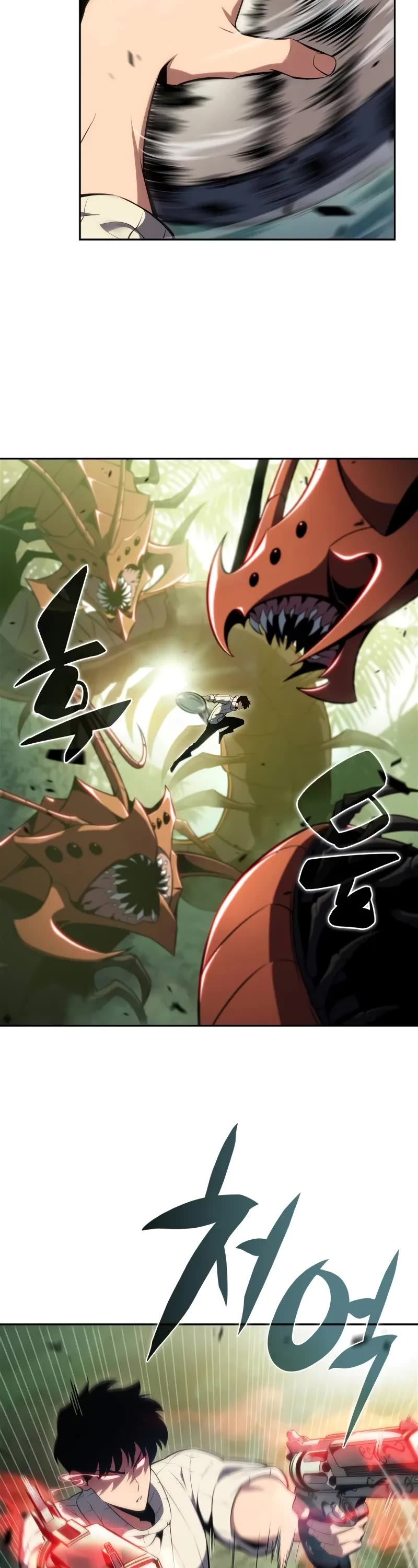 Solo Max-Level Newbie chapter 180 page 3