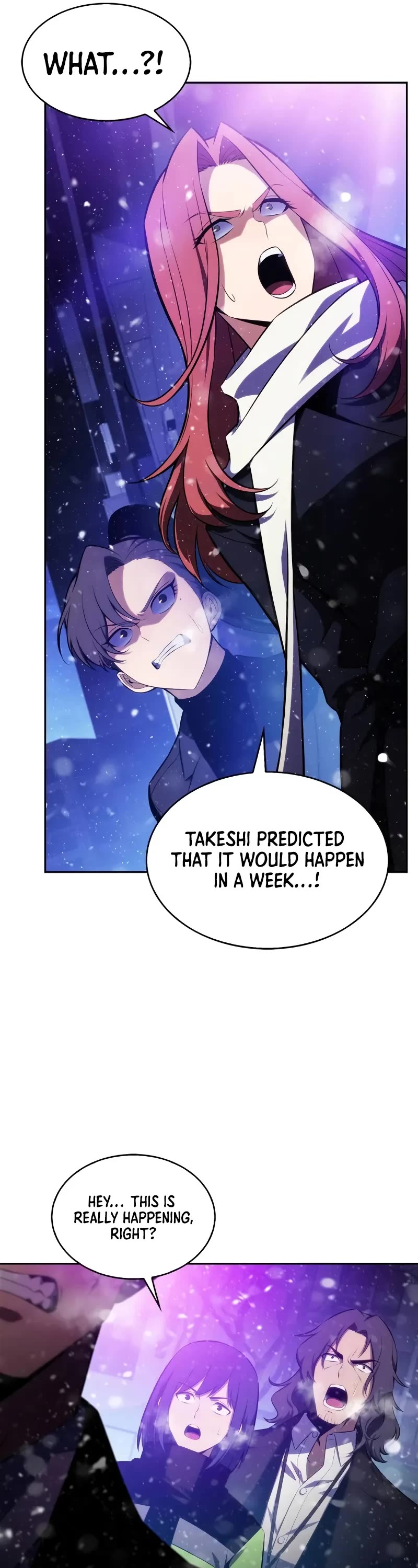 Solo Max-Level Newbie chapter 180 page 32