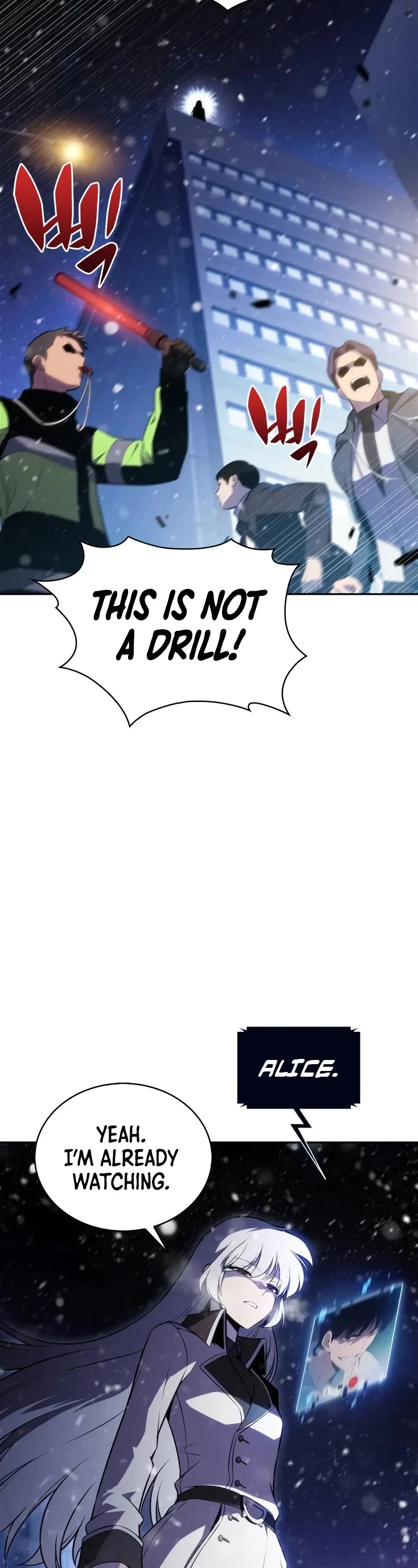 Solo Max-Level Newbie chapter 180 page 34