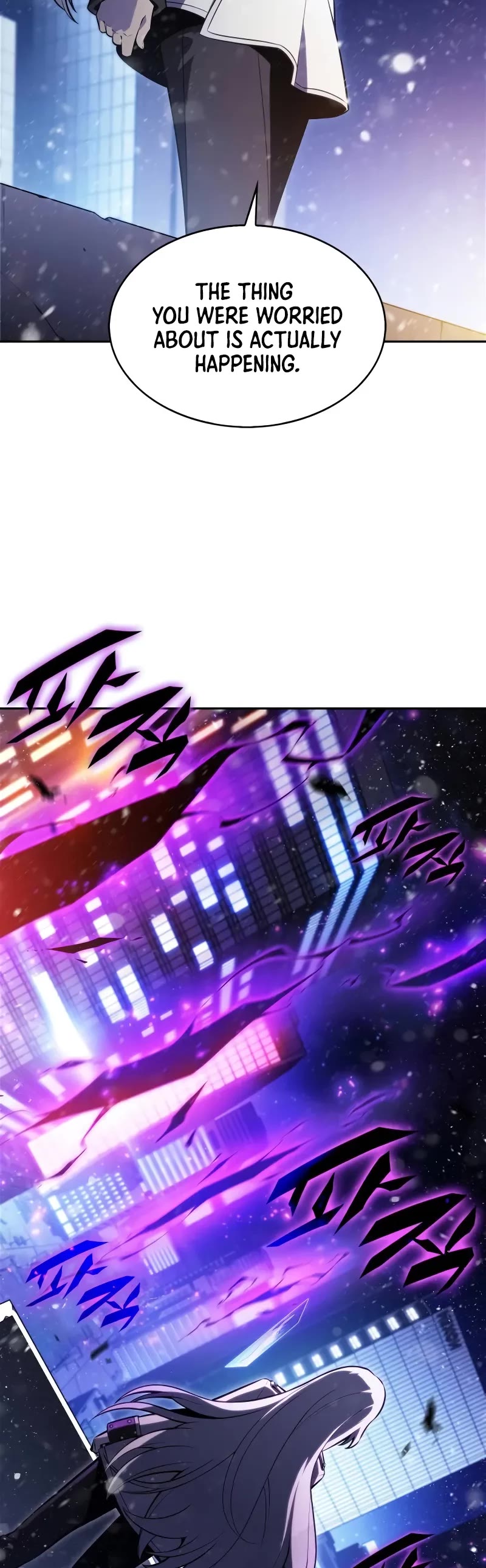 Solo Max-Level Newbie chapter 180 page 35