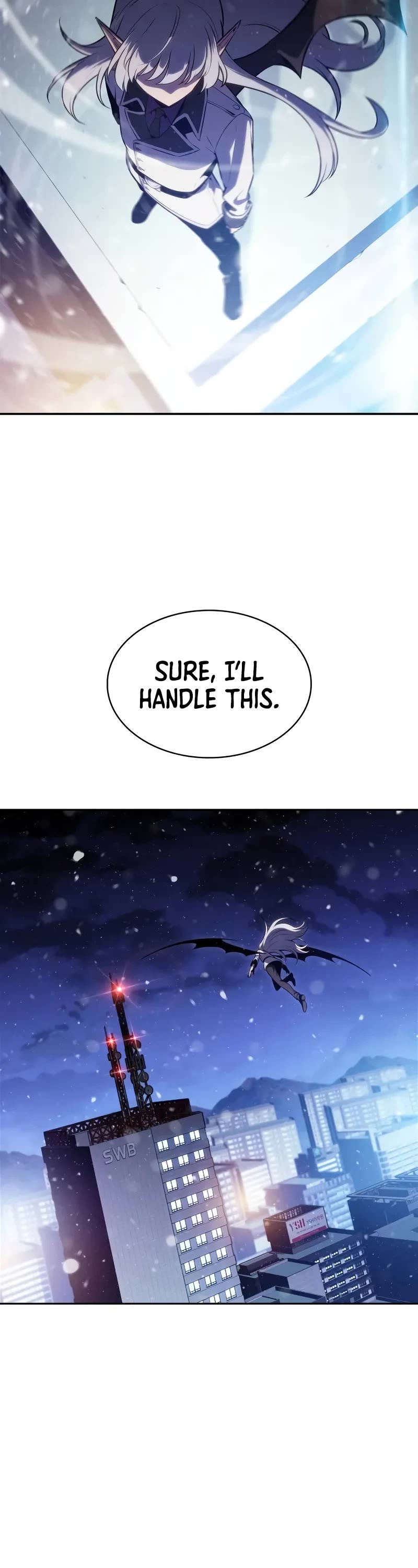 Solo Max-Level Newbie chapter 180 page 38