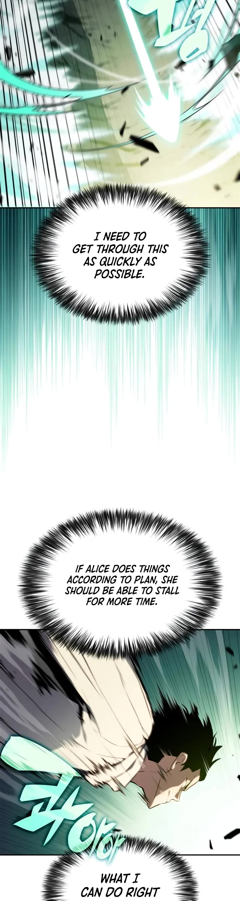 Solo Max-Level Newbie chapter 180 page 43