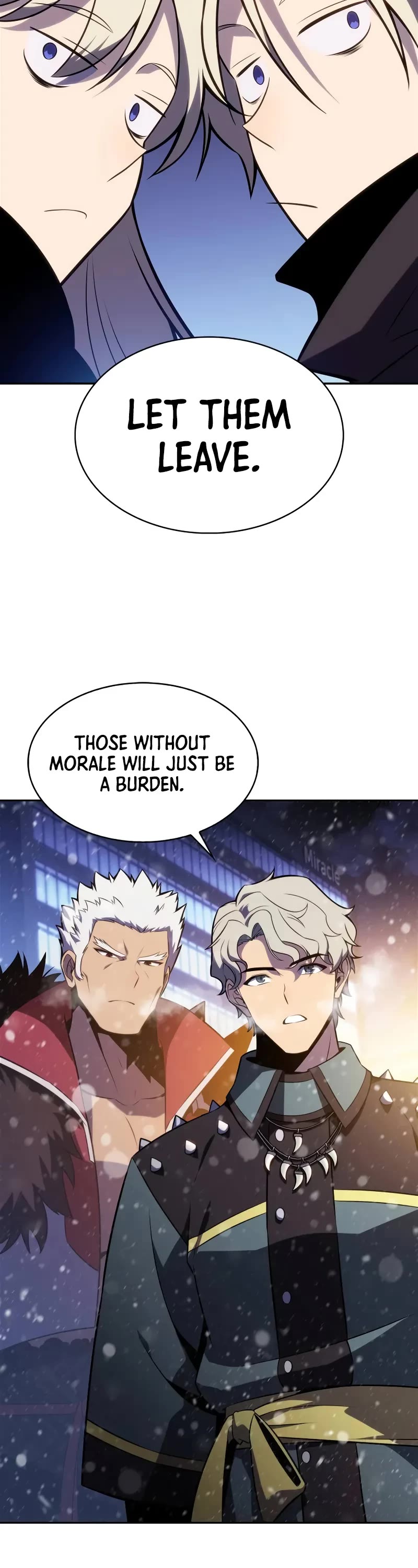 Solo Max-Level Newbie chapter 180 page 49