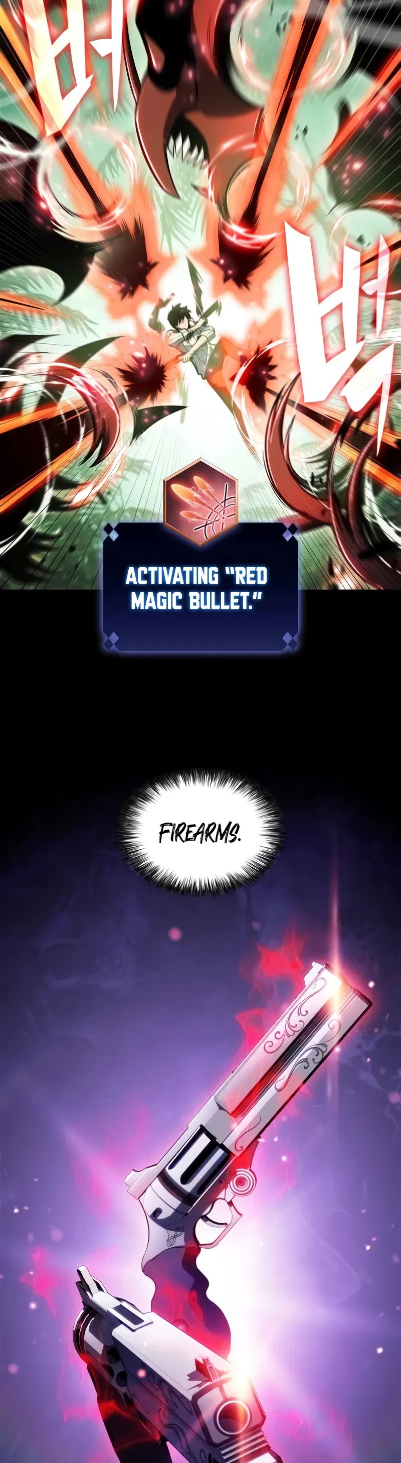 Solo Max-Level Newbie chapter 180 page 5