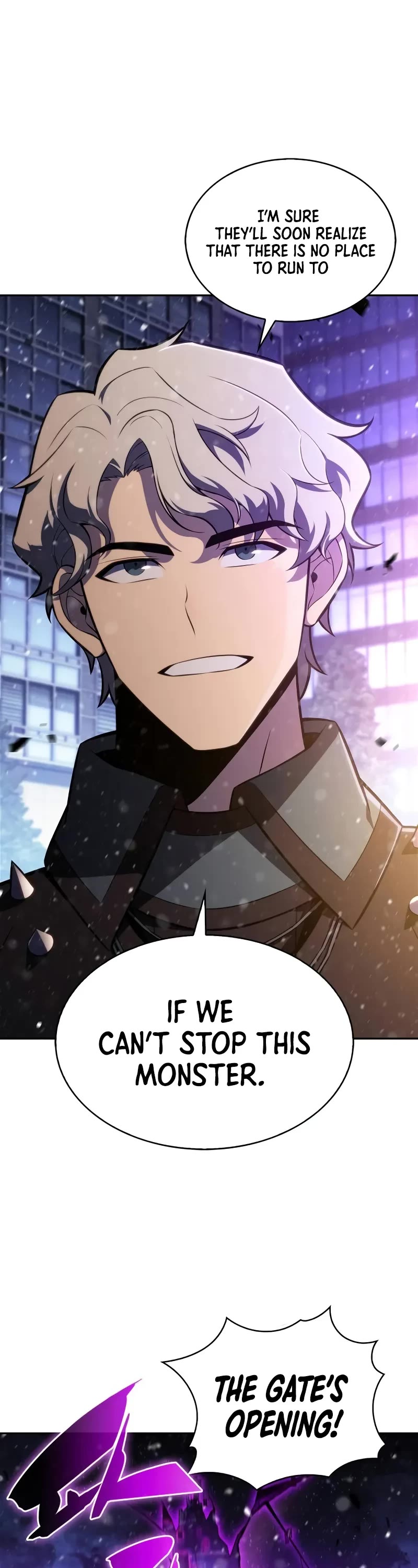 Solo Max-Level Newbie chapter 180 page 50