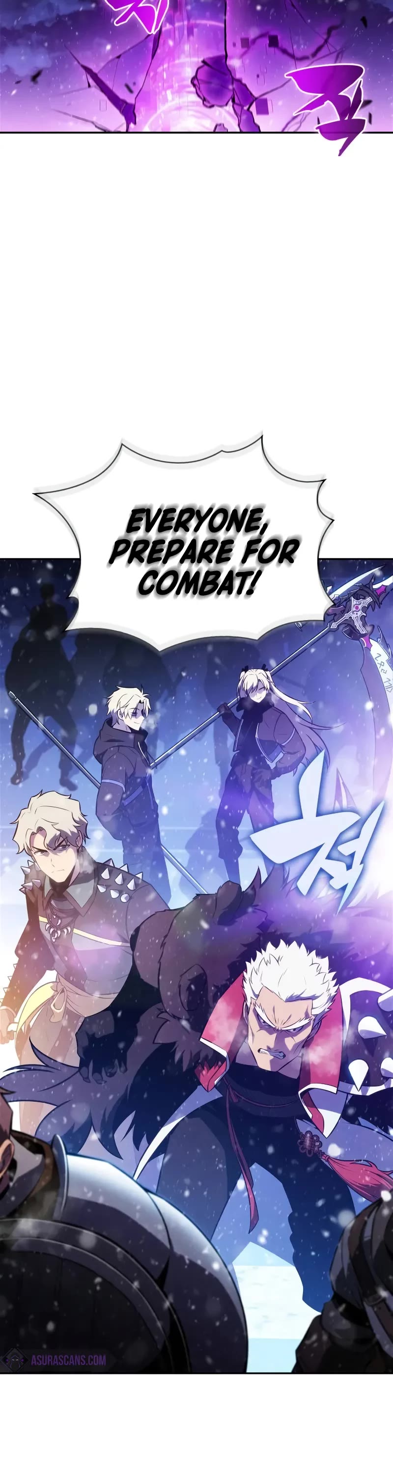 Solo Max-Level Newbie chapter 180 page 51