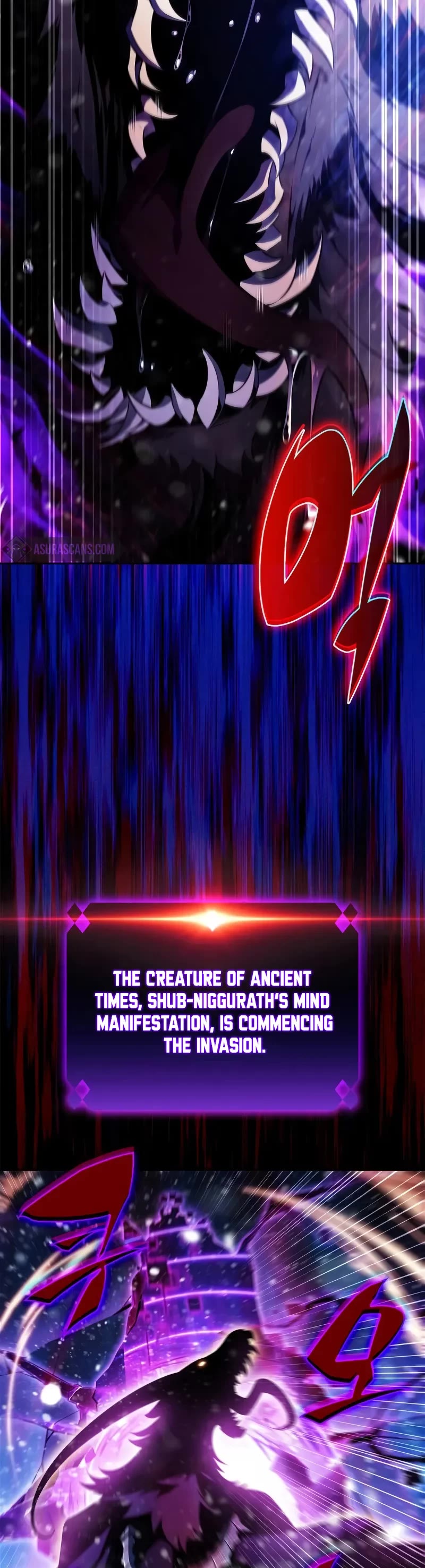 Solo Max-Level Newbie chapter 180 page 55