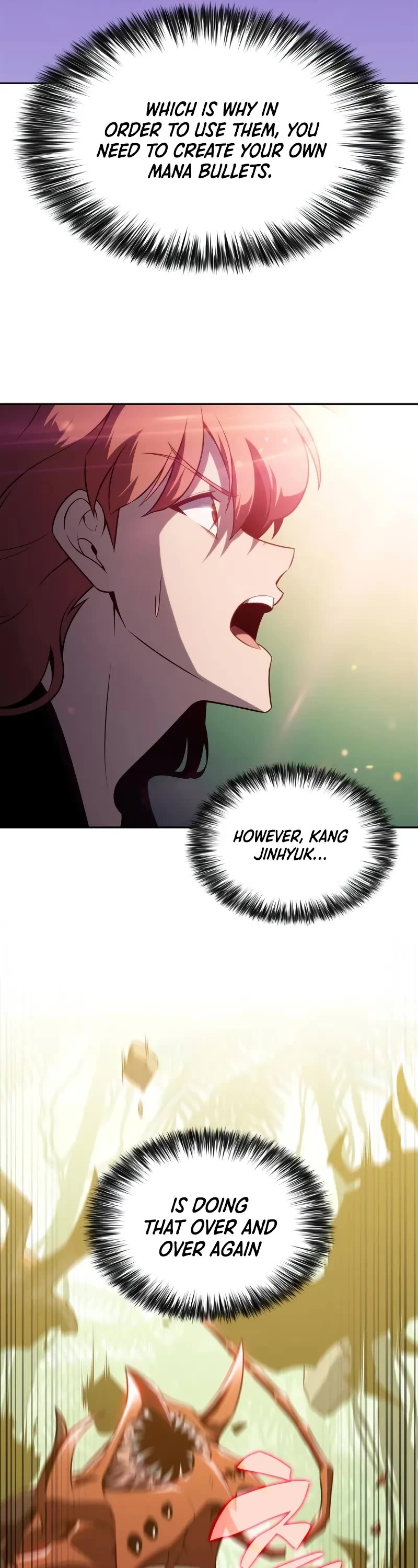 Solo Max-Level Newbie chapter 180 page 7