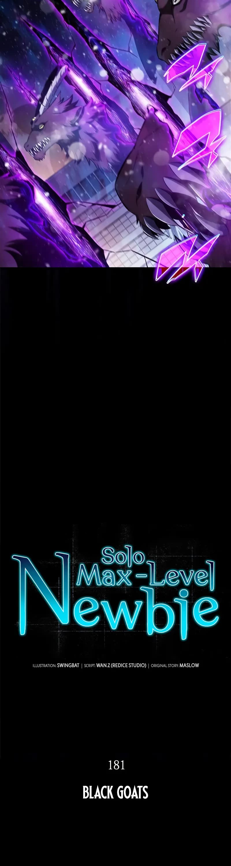 Solo Max-Level Newbie chapter 181 page 13