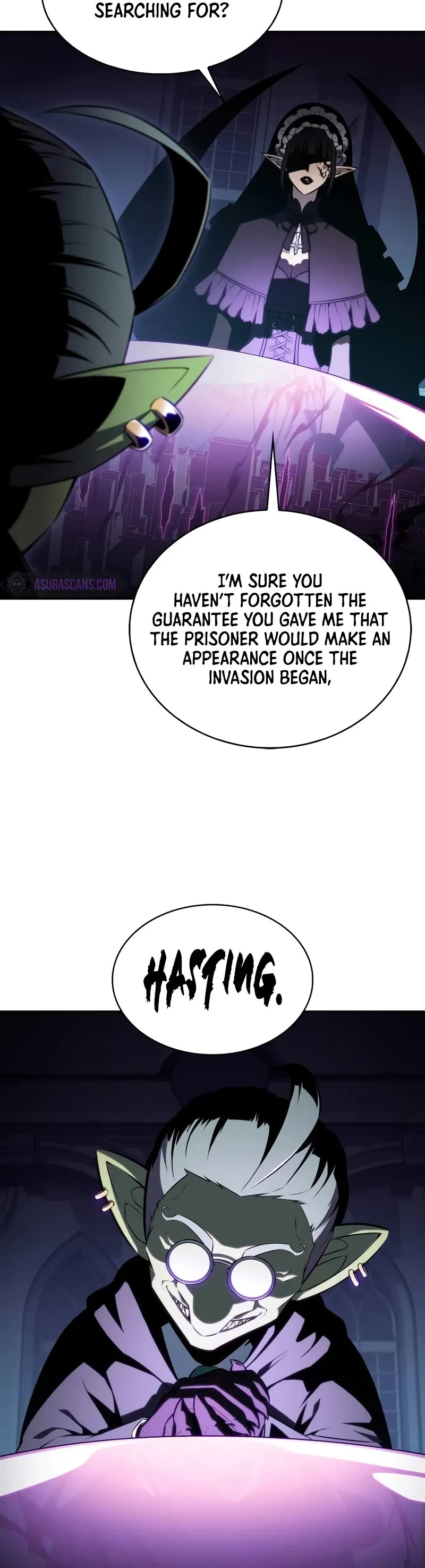 Solo Max-Level Newbie chapter 181 page 16