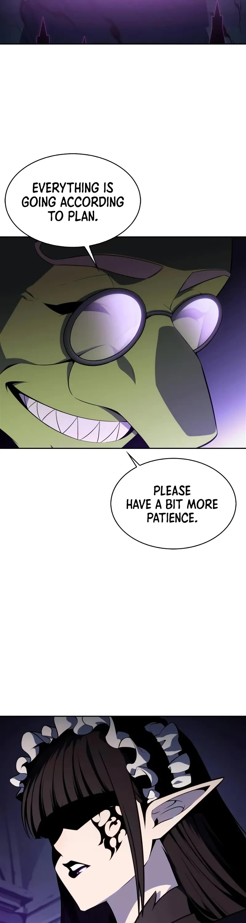 Solo Max-Level Newbie chapter 181 page 17