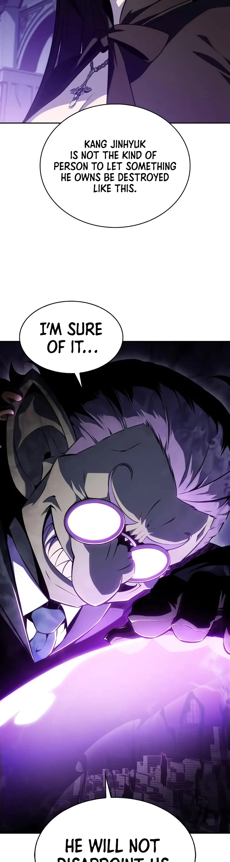 Solo Max-Level Newbie chapter 181 page 18