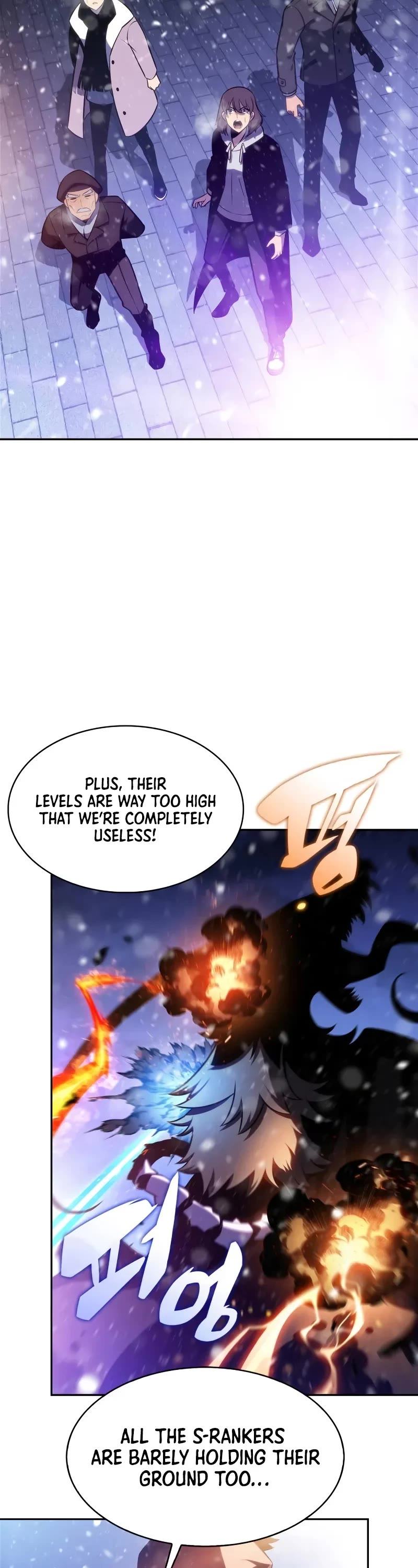 Solo Max-Level Newbie chapter 181 page 20