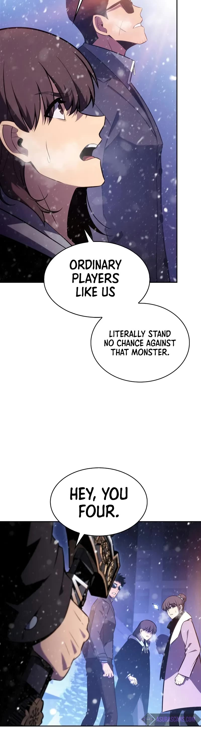 Solo Max-Level Newbie chapter 181 page 21