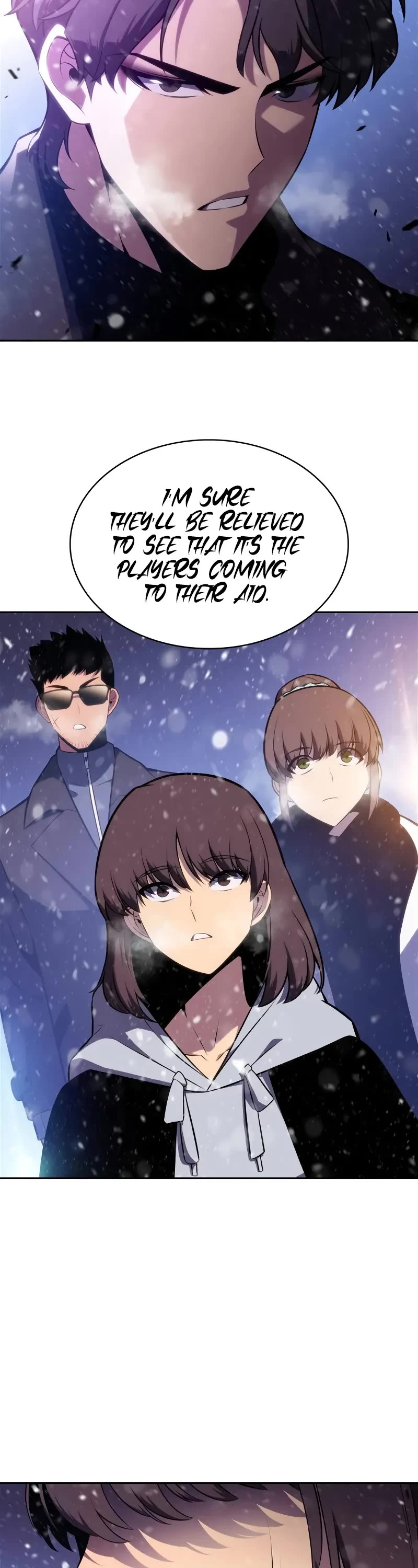 Solo Max-Level Newbie chapter 181 page 23