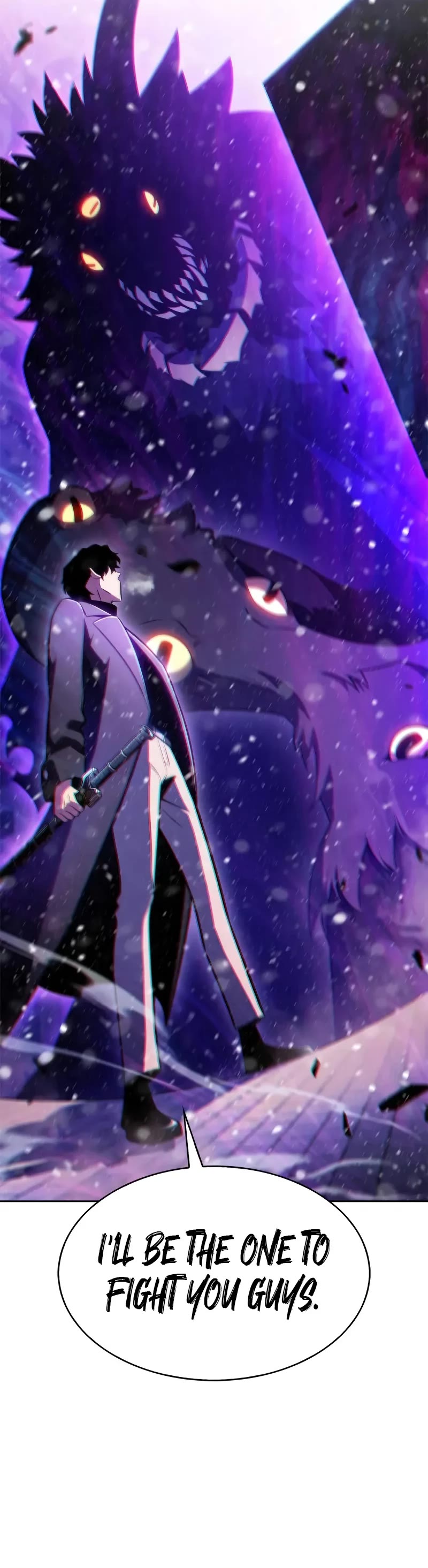 Solo Max-Level Newbie chapter 181 page 26