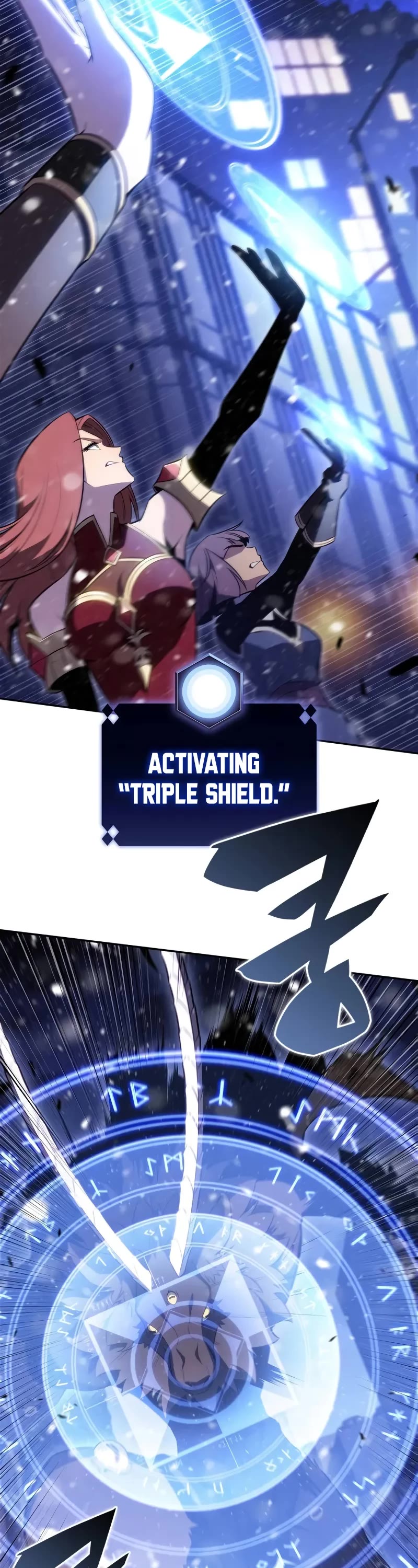 Solo Max-Level Newbie chapter 181 page 3