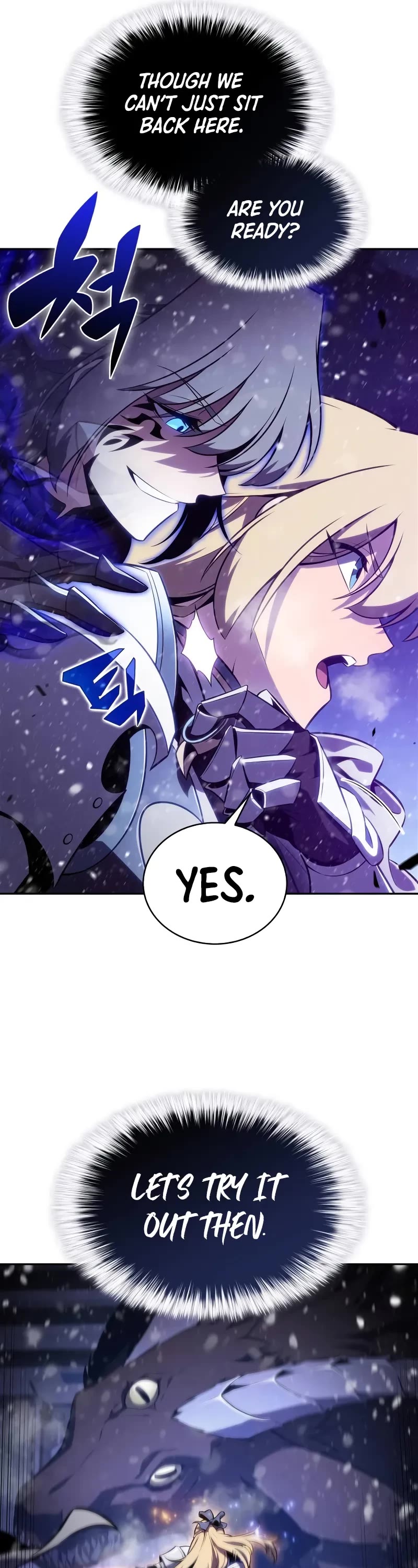 Solo Max-Level Newbie chapter 181 page 32