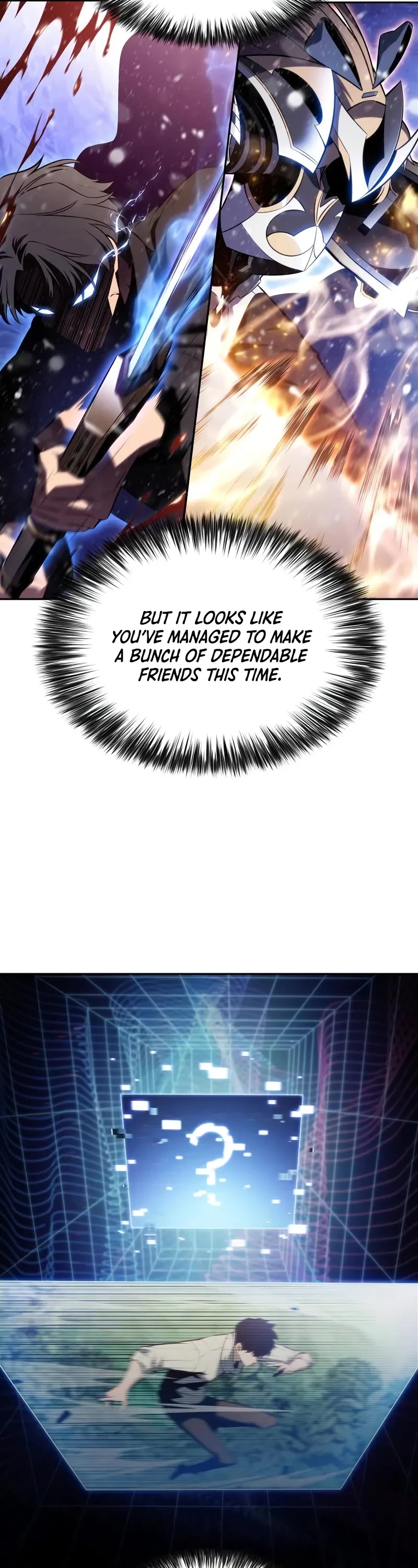 Solo Max-Level Newbie chapter 181 page 39