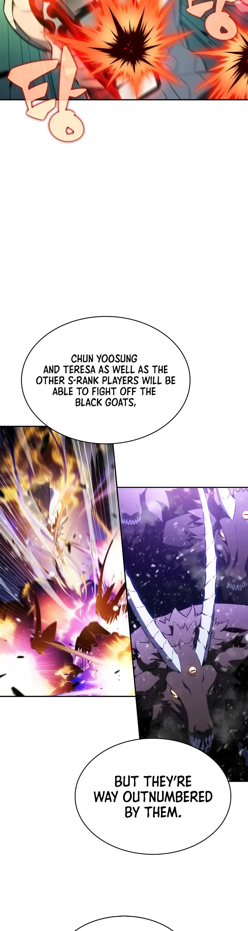 Solo Max-Level Newbie chapter 181 page 48