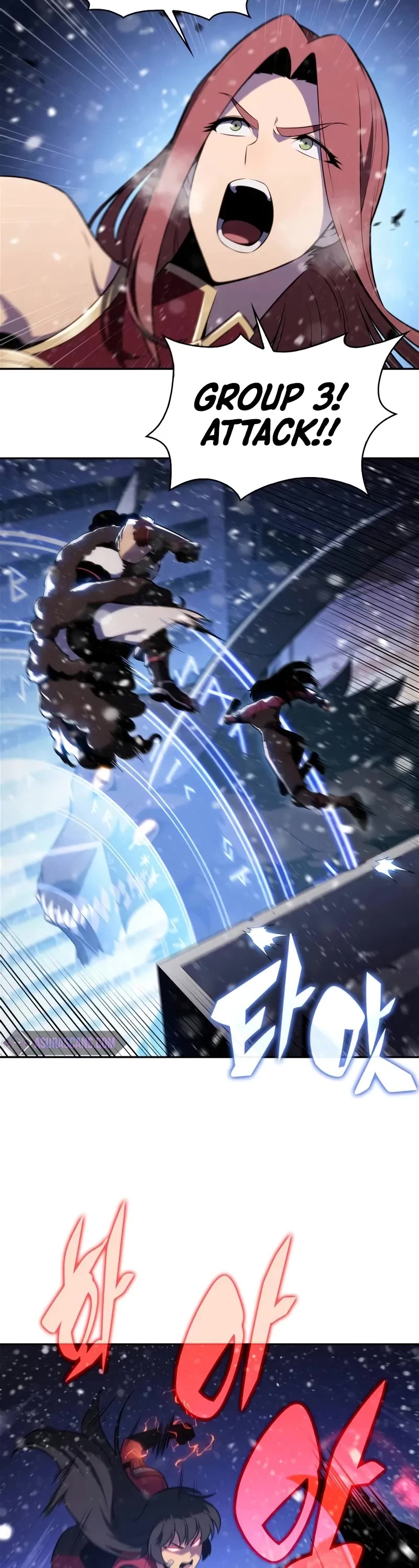 Solo Max-Level Newbie chapter 181 page 5