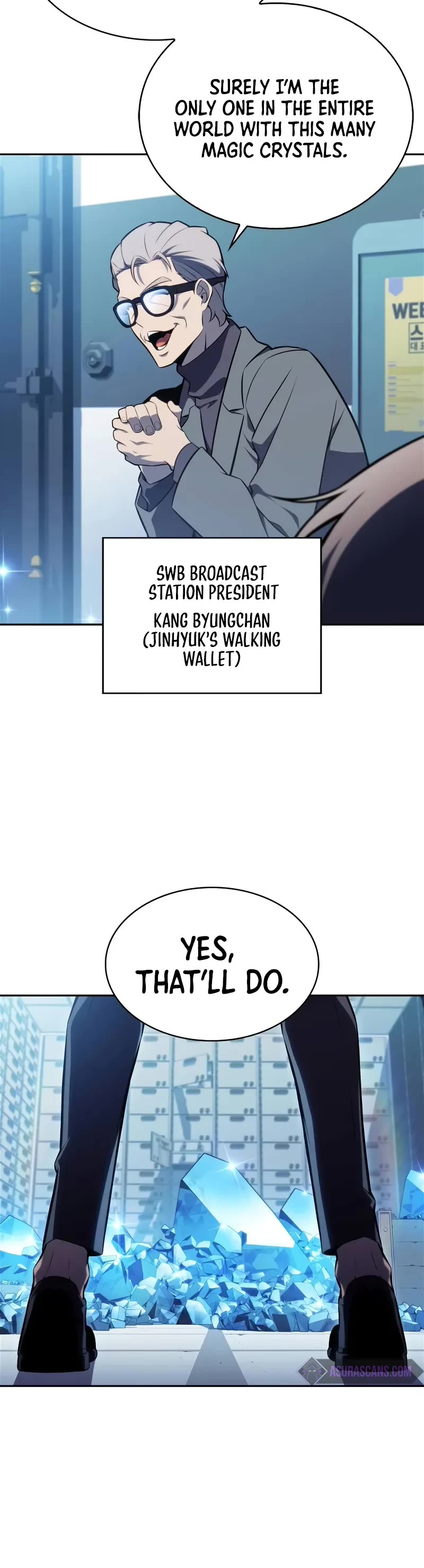 Solo Max-Level Newbie chapter 181 page 51