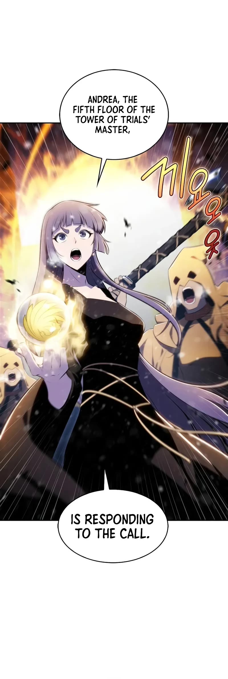 Solo Max-Level Newbie chapter 182 page 11