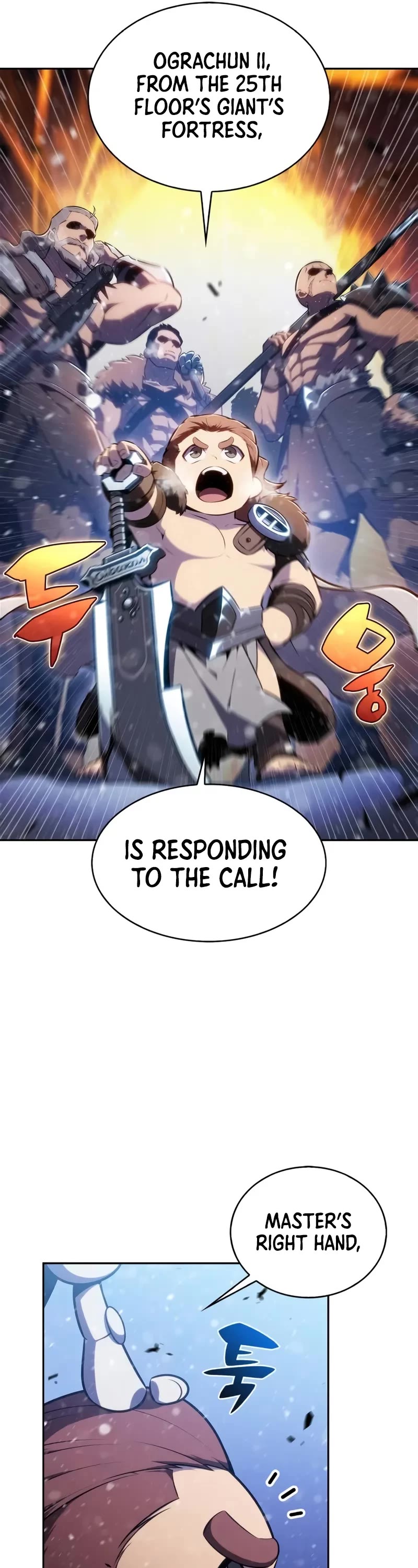 Solo Max-Level Newbie chapter 182 page 12