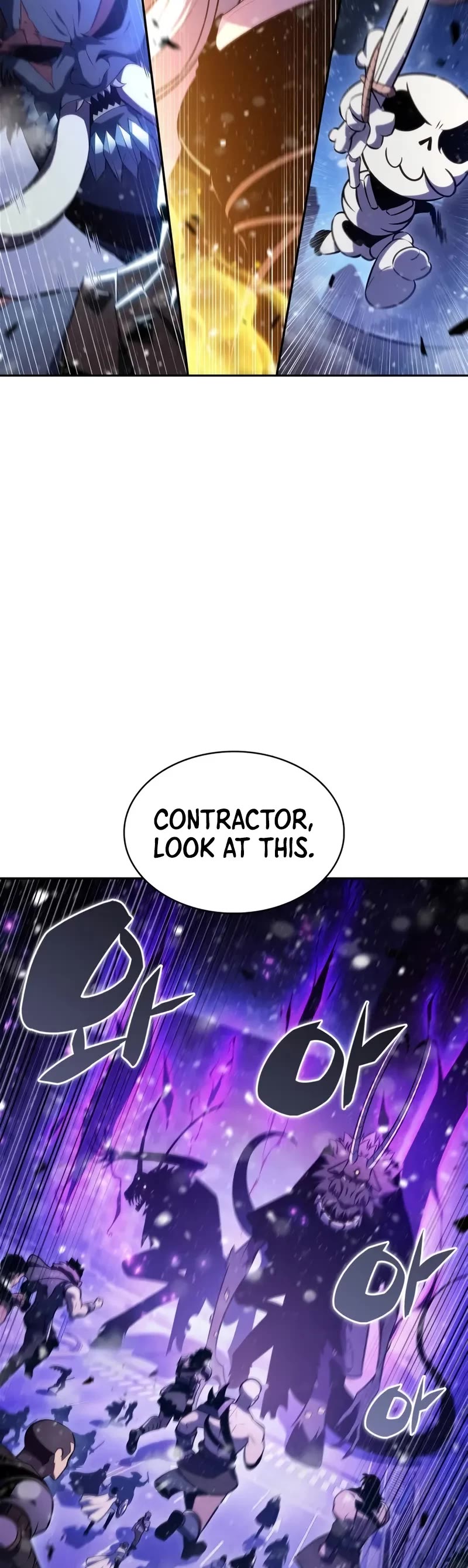 Solo Max-Level Newbie chapter 182 page 15