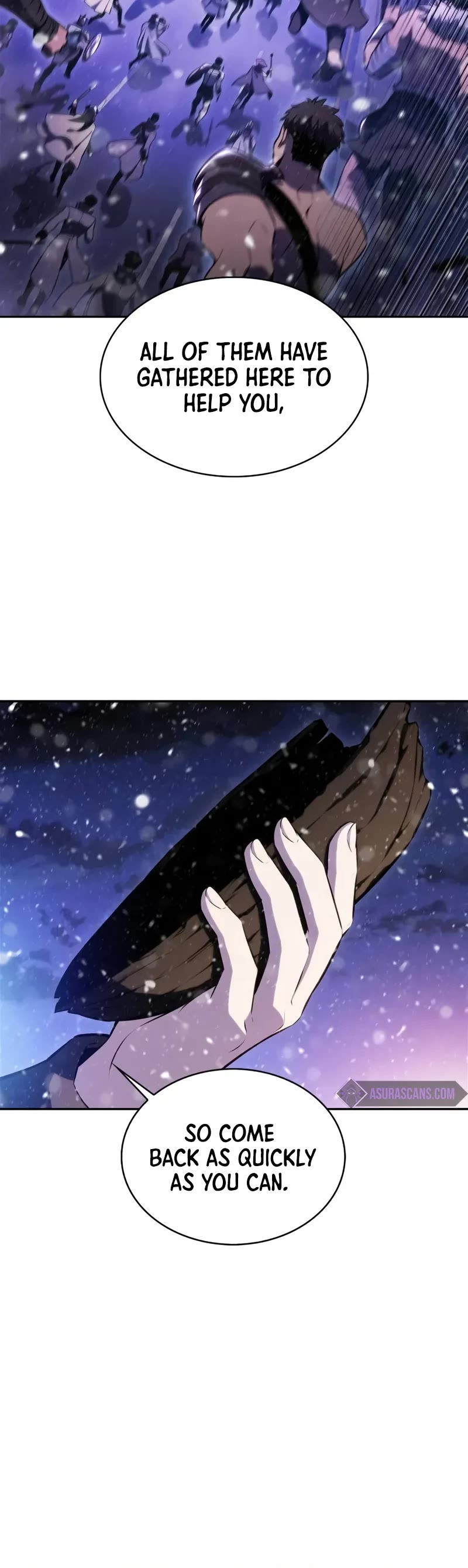 Solo Max-Level Newbie chapter 182 page 16