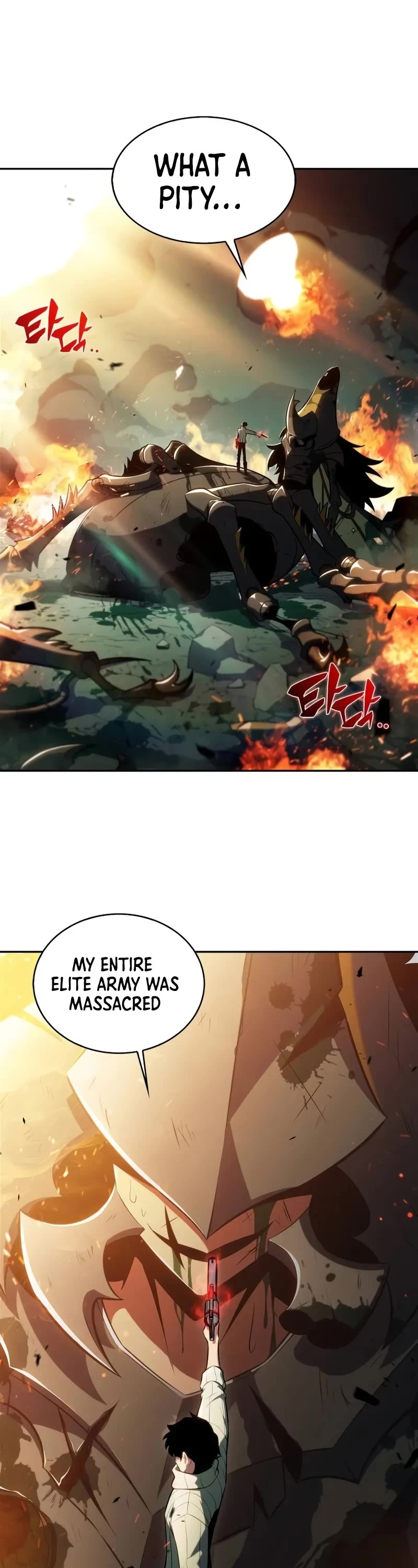 Solo Max-Level Newbie chapter 182 page 19