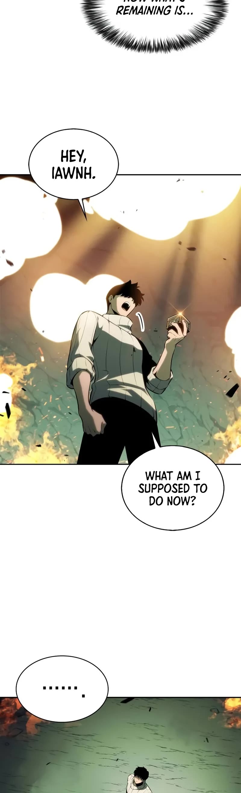 Solo Max-Level Newbie chapter 182 page 25