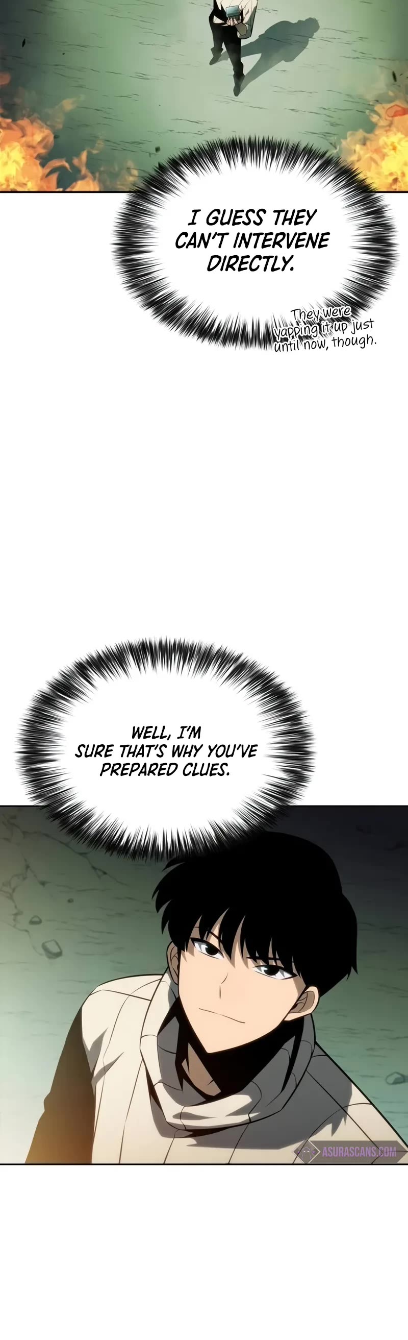 Solo Max-Level Newbie chapter 182 page 26