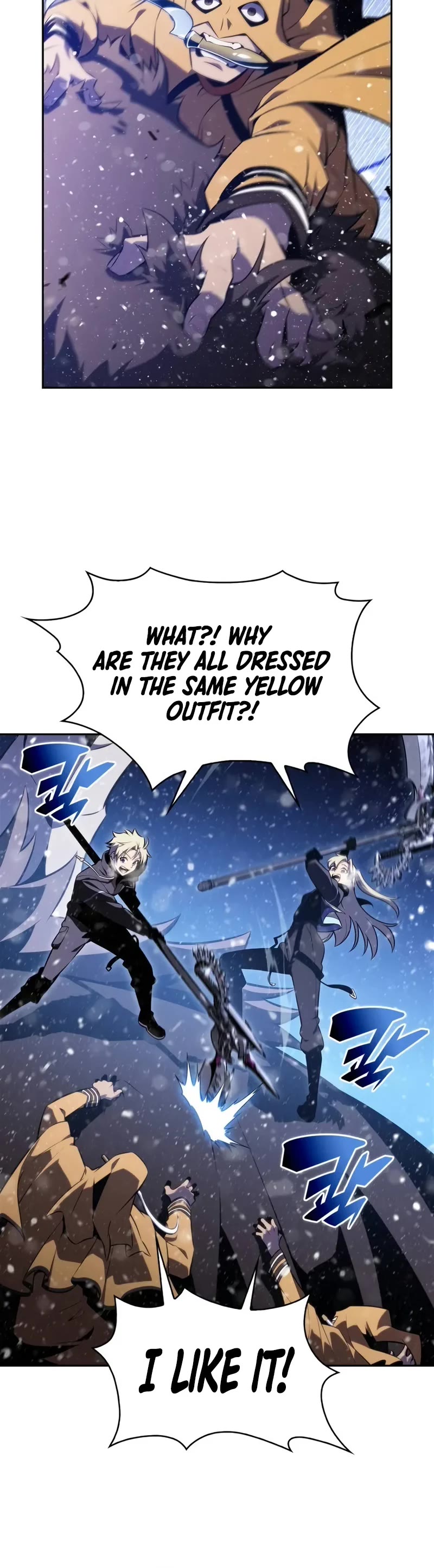 Solo Max-Level Newbie chapter 182 page 40