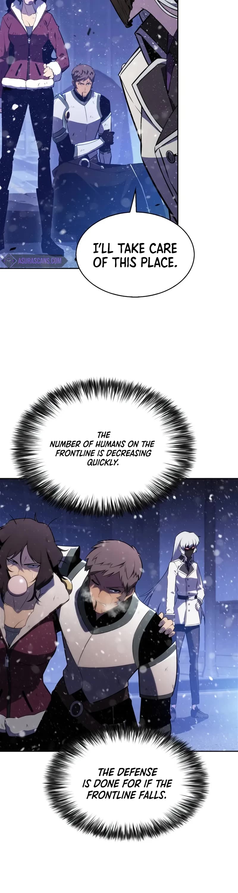 Solo Max-Level Newbie chapter 182 page 50