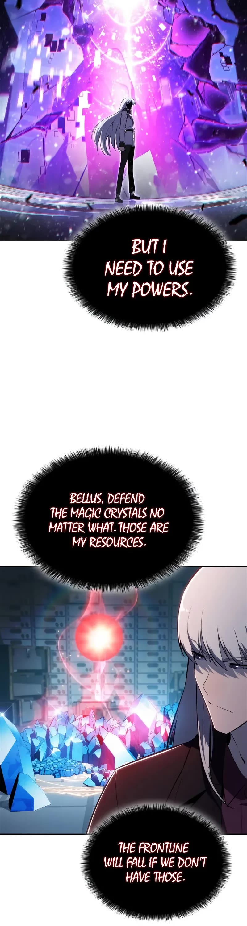 Solo Max-Level Newbie chapter 182 page 52