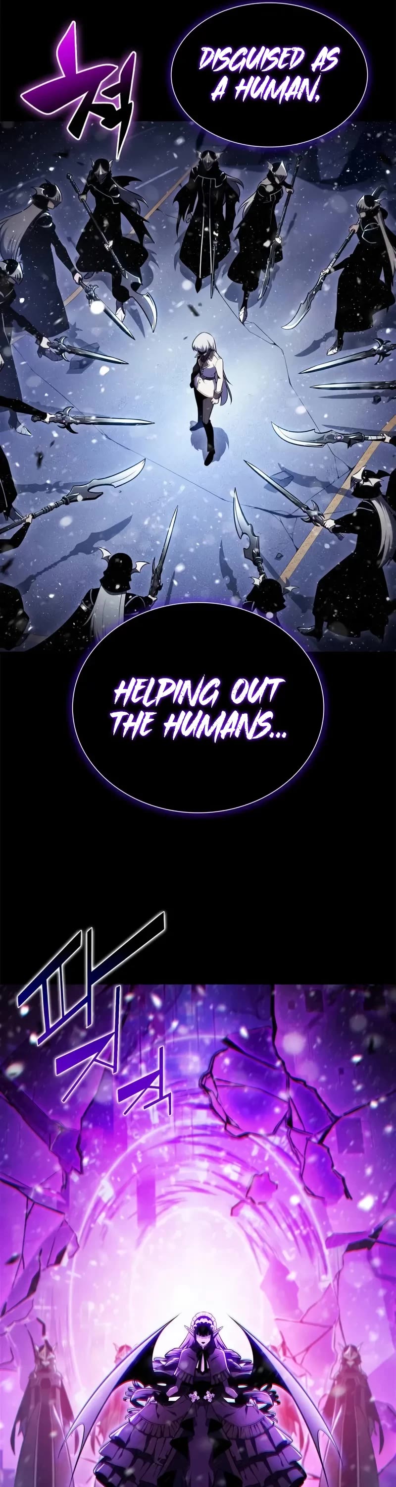 Solo Max-Level Newbie chapter 182 page 56