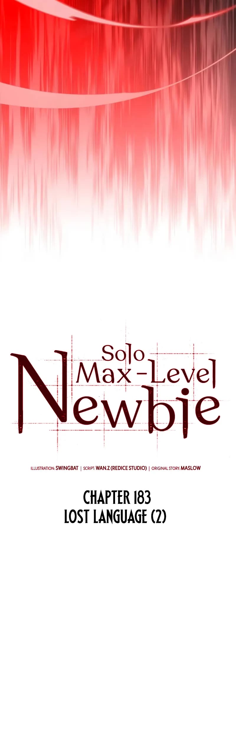 Solo Max-Level Newbie chapter 183 page 10
