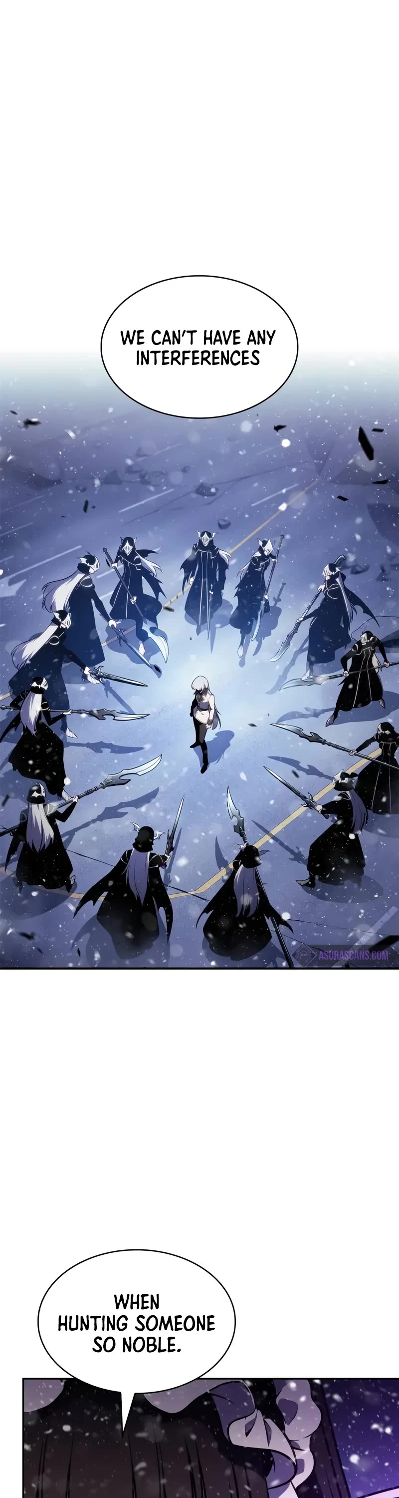 Solo Max-Level Newbie chapter 183 page 2