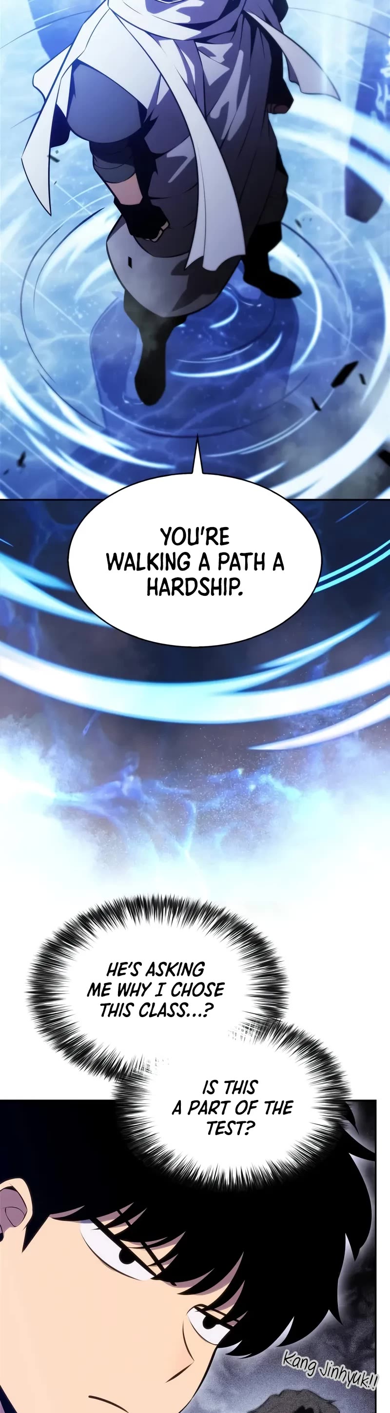 Solo Max-Level Newbie chapter 183 page 20