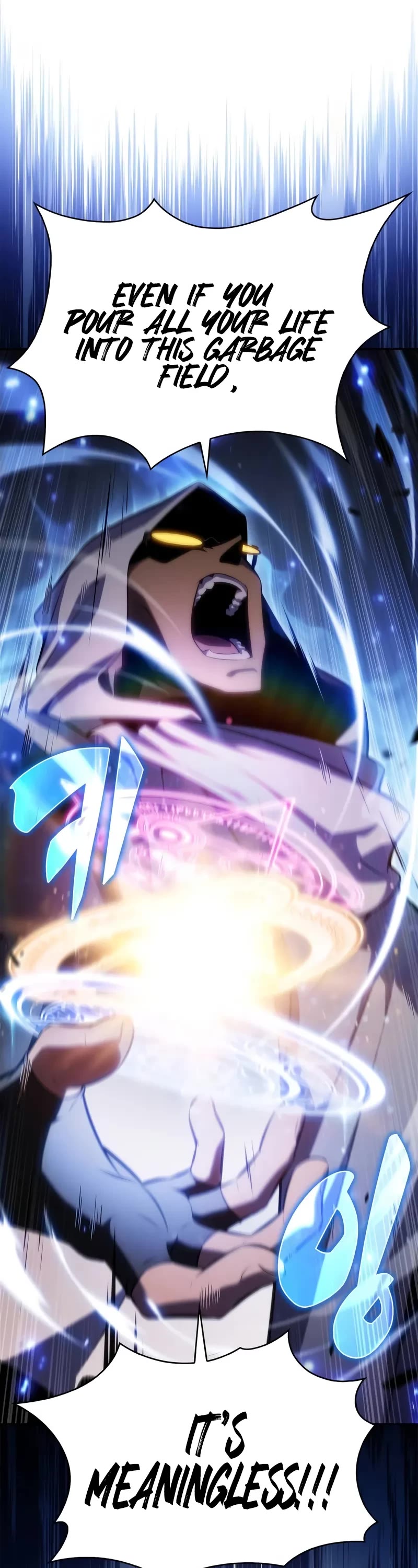 Solo Max-Level Newbie chapter 183 page 27