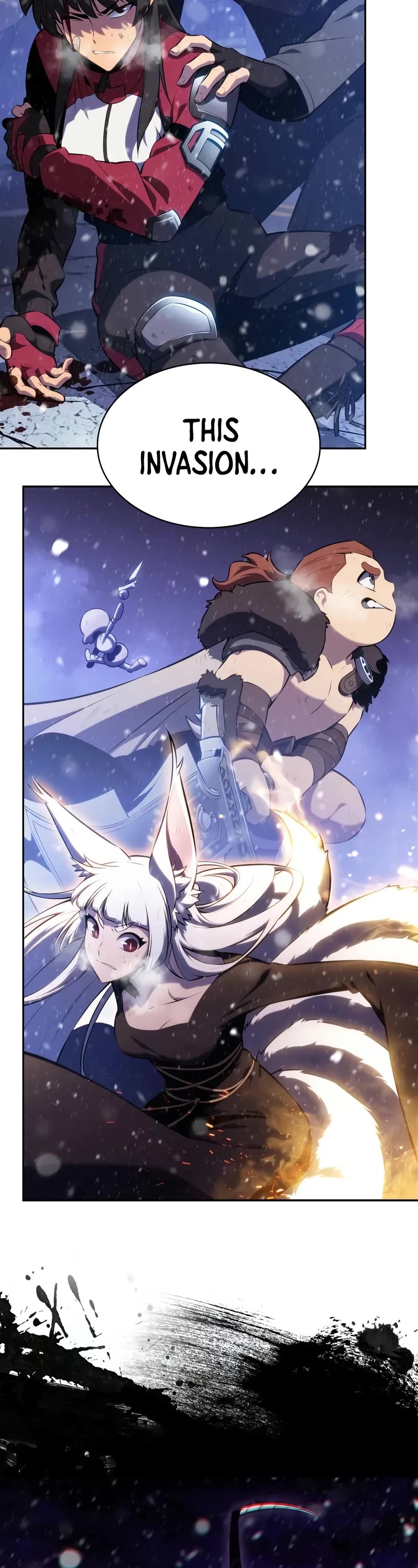 Solo Max-Level Newbie chapter 183 page 34