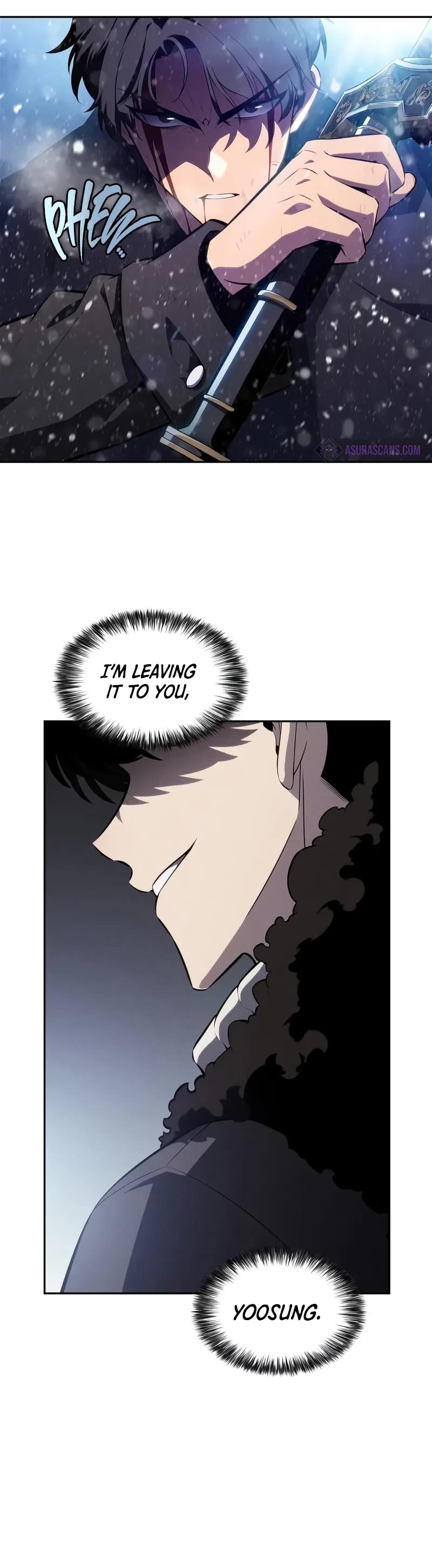 Solo Max-Level Newbie chapter 183 page 36