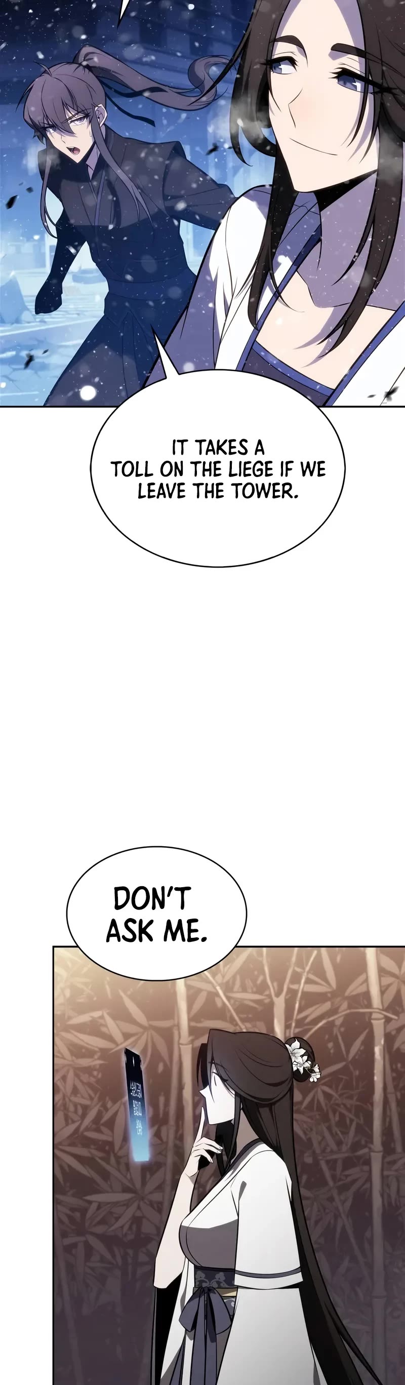 Solo Max-Level Newbie chapter 183 page 40