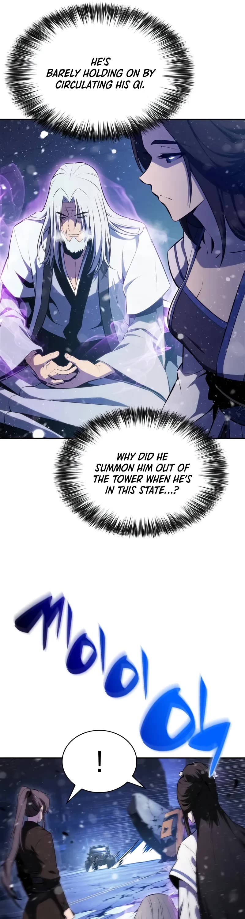 Solo Max-Level Newbie chapter 183 page 42